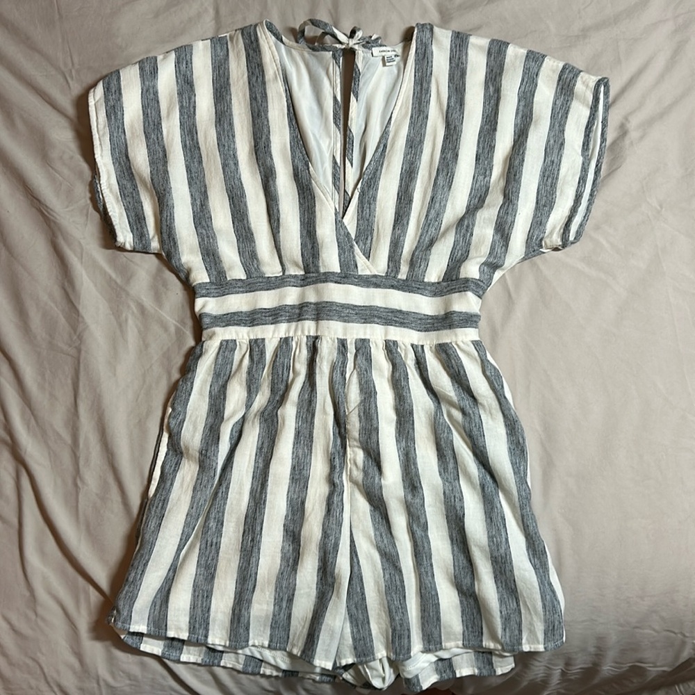 American eagle romper